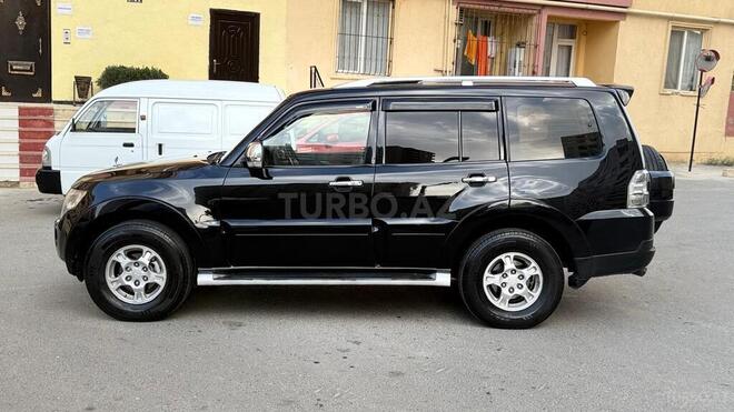 Mitsubishi Pajero 2007, 268,000 km - 3.0 l - Bakı