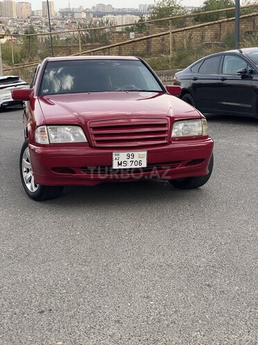 Mercedes C 200 1998, 245,480 km - 2.0 l - Bakı