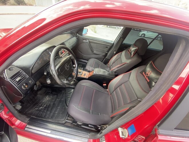 Mercedes C 200 1998, 245,480 km - 2.0 l - Bakı