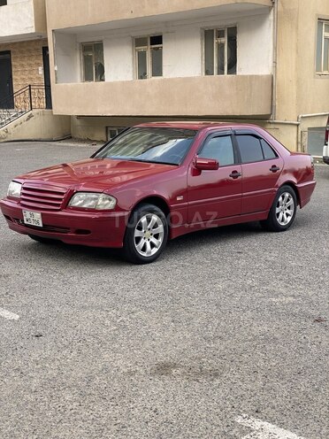 Mercedes C 200 1998, 245,480 km - 2.0 l - Bakı