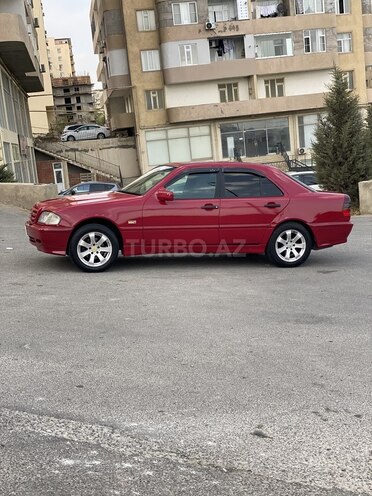 Mercedes C 200 1998, 245,480 km - 2.0 l - Bakı