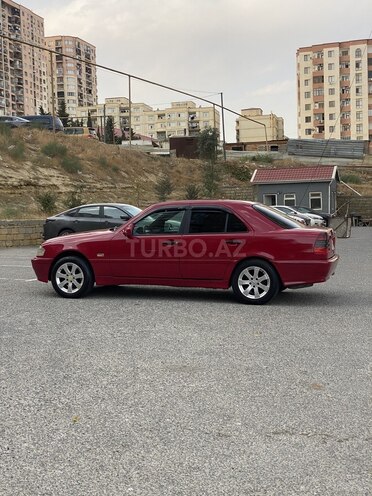 Mercedes C 200 1998, 245,480 km - 2.0 l - Bakı