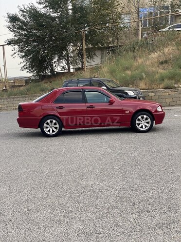 Mercedes C 200 1998, 245,480 km - 2.0 l - Bakı