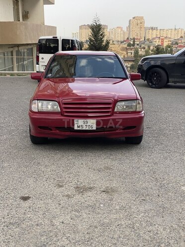 Mercedes C 200 1998, 245,480 km - 2.0 l - Bakı