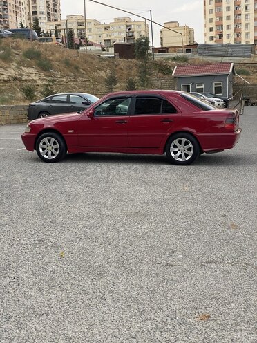 Mercedes C 200 1998, 245,480 km - 2.0 l - Bakı