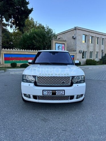 Land Rover Range Rover 2010, 179,500 km - 5.0 l - Bakı