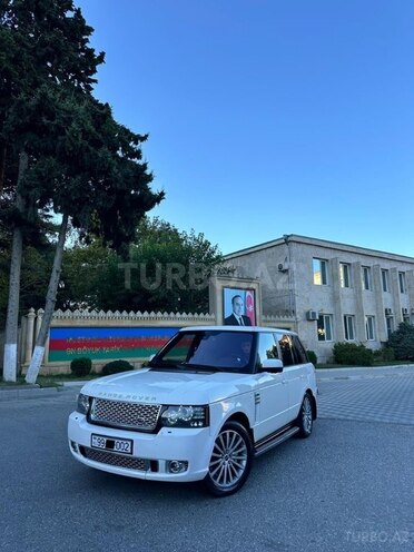 Land Rover Range Rover 2010, 179,500 km - 5.0 l - Bakı