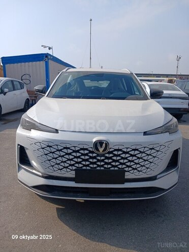 Changan CS 55 Plus 2025, 0 km - 1.5 l - Bakı