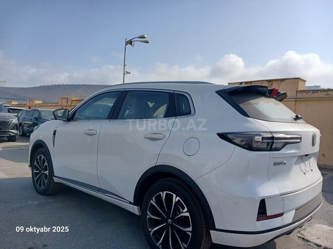Changan CS 55 Plus 2025, 0 km - 1.5 l - Bakı