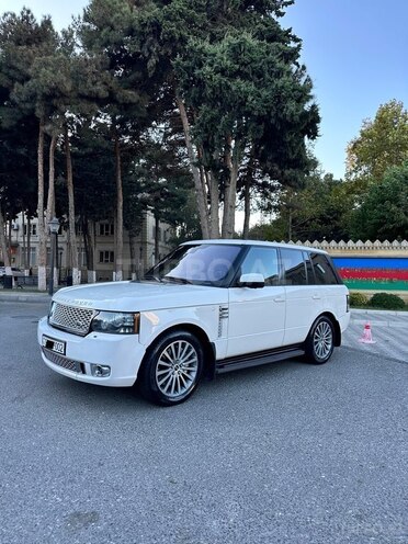Land Rover Range Rover 2010, 179,500 km - 5.0 l - Bakı