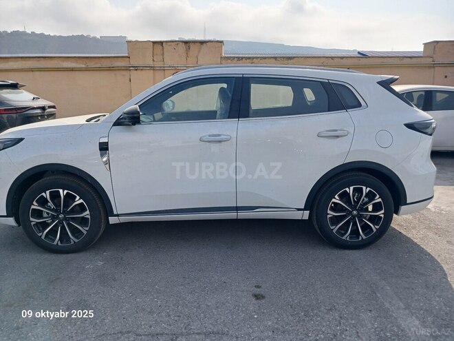 Changan CS 55 Plus 2025, 0 km - 1.5 l - Bakı