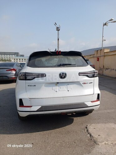 Changan CS 55 Plus 2025, 0 km - 1.5 l - Bakı