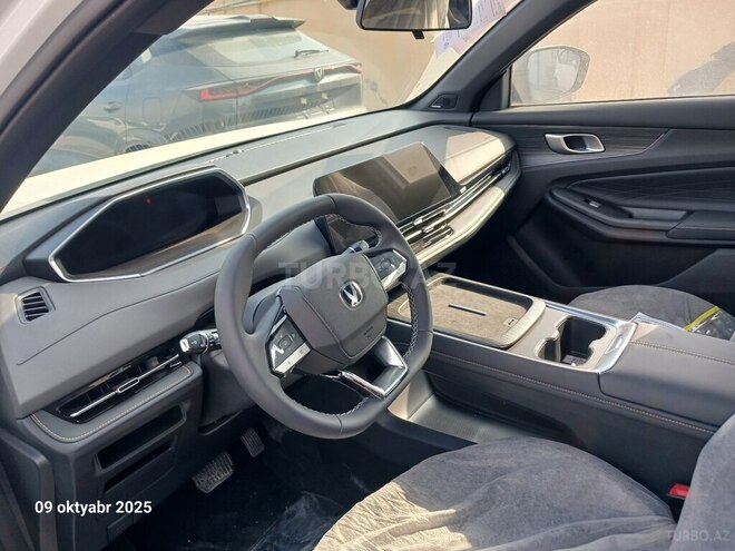 Changan CS 55 Plus 2025, 0 km - 1.5 l - Bakı