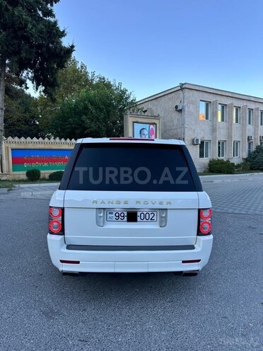 Land Rover Range Rover 2010, 179,500 km - 5.0 l - Bakı