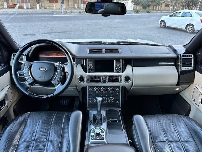 Land Rover Range Rover 2010, 179,500 km - 5.0 l - Bakı