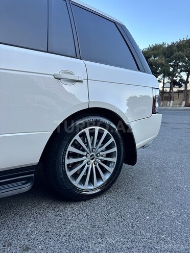 Land Rover Range Rover 2010, 179,500 km - 5.0 l - Bakı