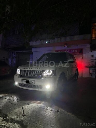 Land Rover Range Rover 2010, 179,500 km - 5.0 l - Bakı