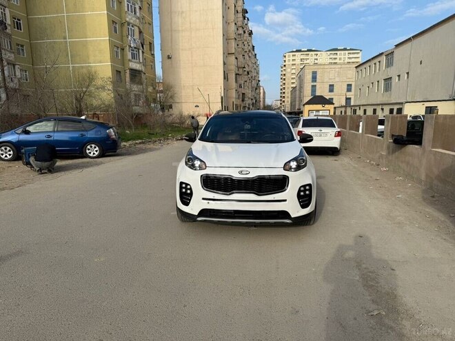 Kia Sportage 2015, 175,000 km - 2.0 l - Bakı