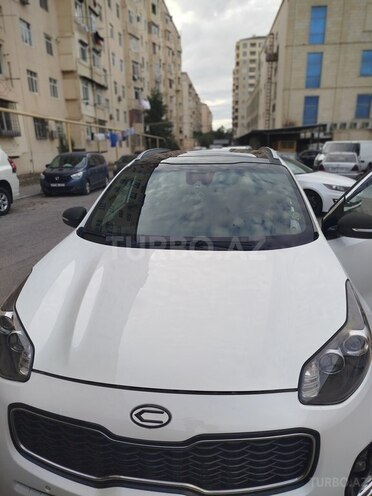 Kia Sportage 2015, 175,000 km - 2.0 l - Bakı