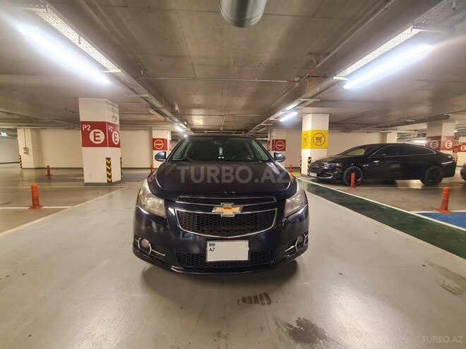 Chevrolet Cruze 2014, 109,000 km - 1.4 л - Bakı