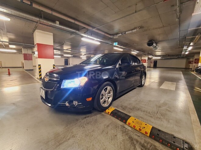 Chevrolet Cruze 2014, 109,000 km - 1.4 л - Bakı