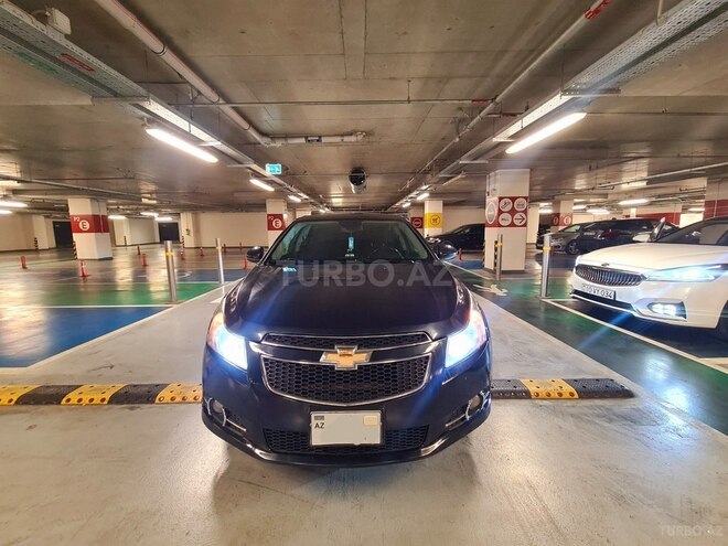 Chevrolet Cruze 2014, 109,000 km - 1.4 л - Bakı