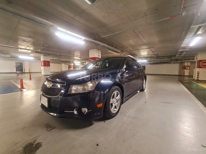 Chevrolet Cruze 2014, 109,000 km - 1.4 л - Bakı