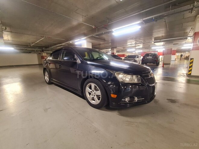 Chevrolet Cruze 2014, 109,000 km - 1.4 л - Bakı