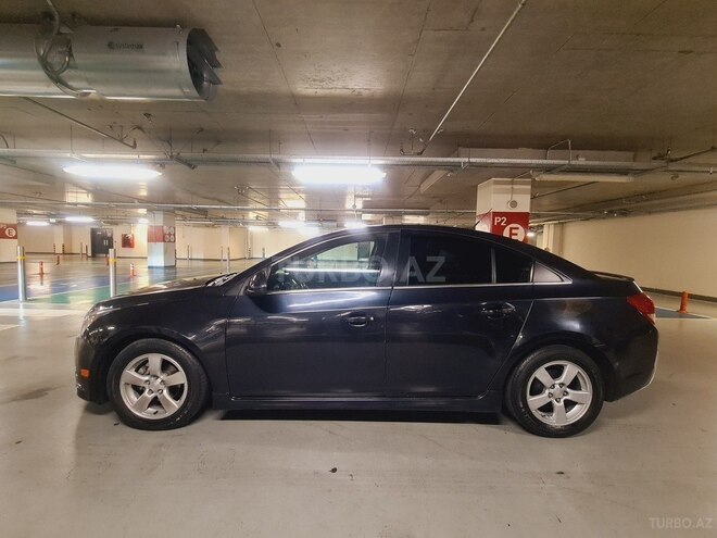 Chevrolet Cruze 2014, 109,000 km - 1.4 л - Bakı