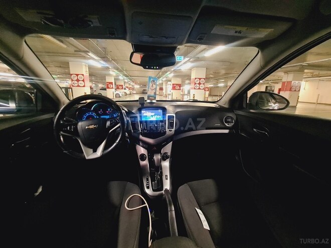 Chevrolet Cruze 2014, 109,000 km - 1.4 л - Bakı