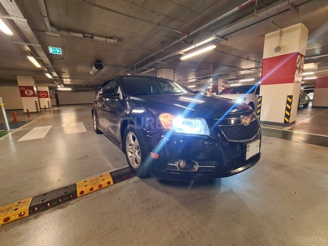 Chevrolet Cruze 2014, 109,000 km - 1.4 л - Bakı