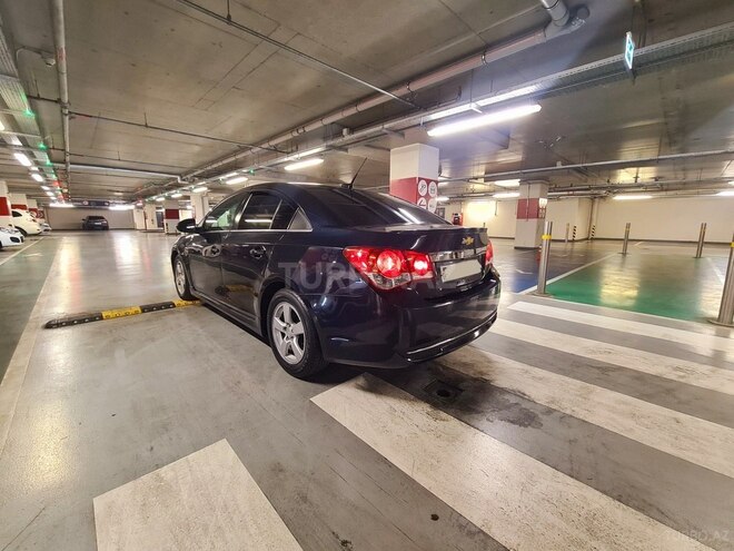 Chevrolet Cruze 2014, 109,000 km - 1.4 л - Bakı