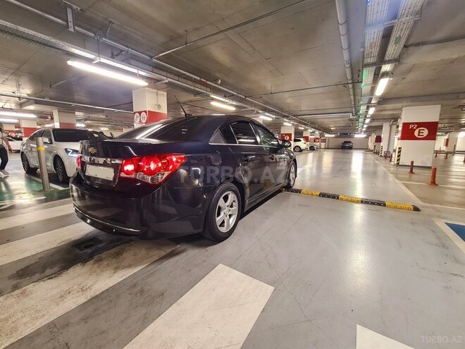 Chevrolet Cruze 2014, 109,000 km - 1.4 л - Bakı