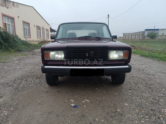 LADA (VAZ) 2107 2007, 49,300 km - 1.6 л - Xaçmaz