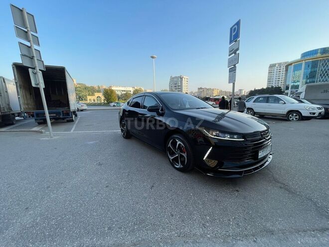 BYD Destroyer 05 2025, 7,000 km - 1.5 l - Bakı