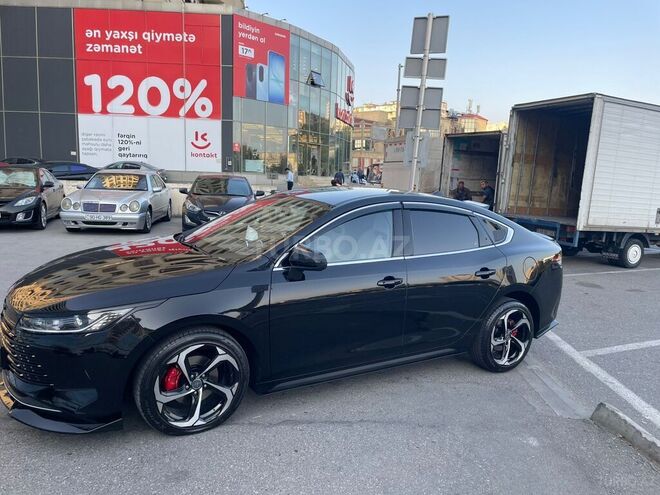 BYD Destroyer 05 2025, 7,000 km - 1.5 l - Bakı