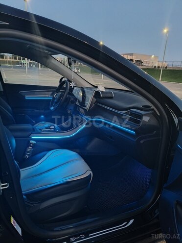 BYD Destroyer 05 2025, 7,000 km - 1.5 l - Bakı