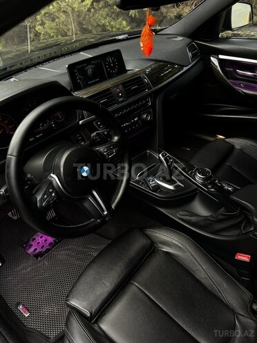 BMW 330 2016, 210,000 km - 2.0 l - Bakı