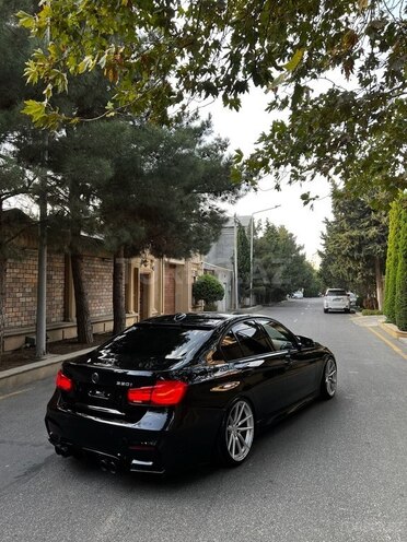 BMW 330 2016, 210,000 km - 2.0 l - Bakı