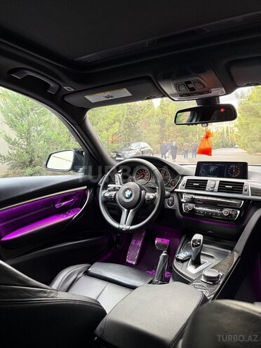 BMW 330 2016, 210,000 km - 2.0 l - Bakı
