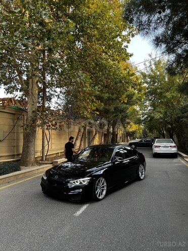 BMW 330 2016, 210,000 km - 2.0 l - Bakı