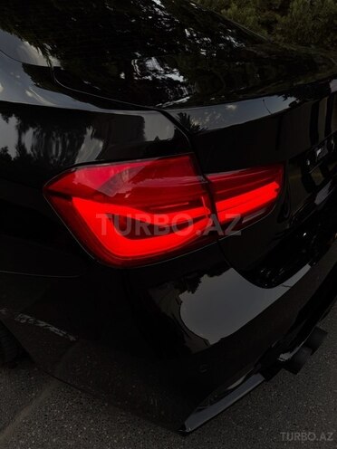 BMW 330 2016, 210,000 km - 2.0 l - Bakı
