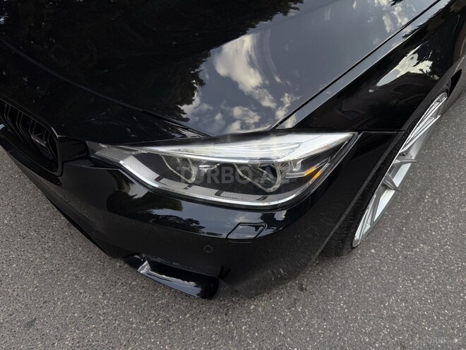 BMW 330 2016, 210,000 km - 2.0 l - Bakı