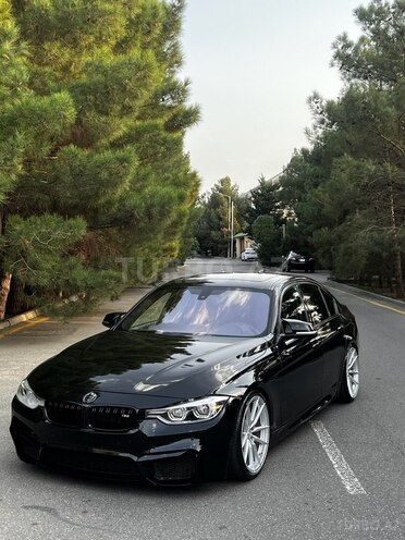 BMW 330 2016, 210,000 km - 2.0 l - Bakı