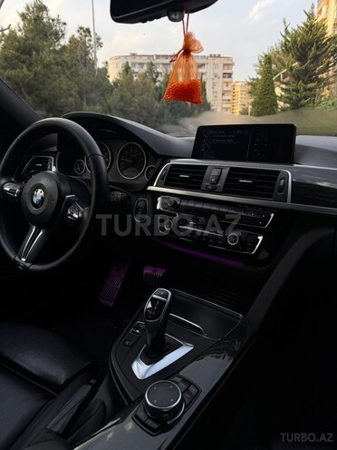 BMW 330 2016, 210,000 km - 2.0 l - Bakı