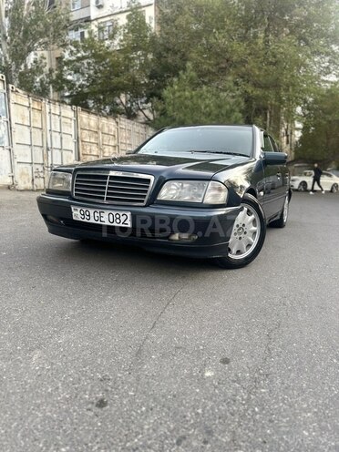 Mercedes C 200 1999, 327,000 km - 2.0 l - Bakı