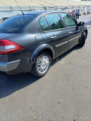 Renault Megane 2007, 295,000 km - 2.0 l - Bakı
