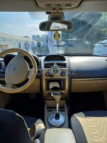Renault Megane 2007, 295,000 km - 2.0 l - Bakı