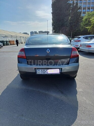 Renault Megane 2007, 295,000 km - 2.0 l - Bakı