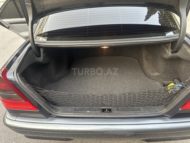 Mercedes C 200 1999, 327,000 km - 2.0 l - Bakı